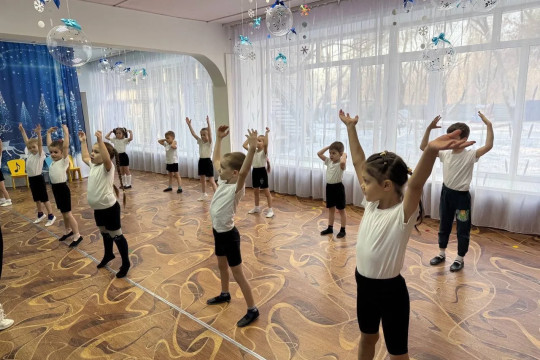 детский сад детсад иммунитет профилактика орви здоровье