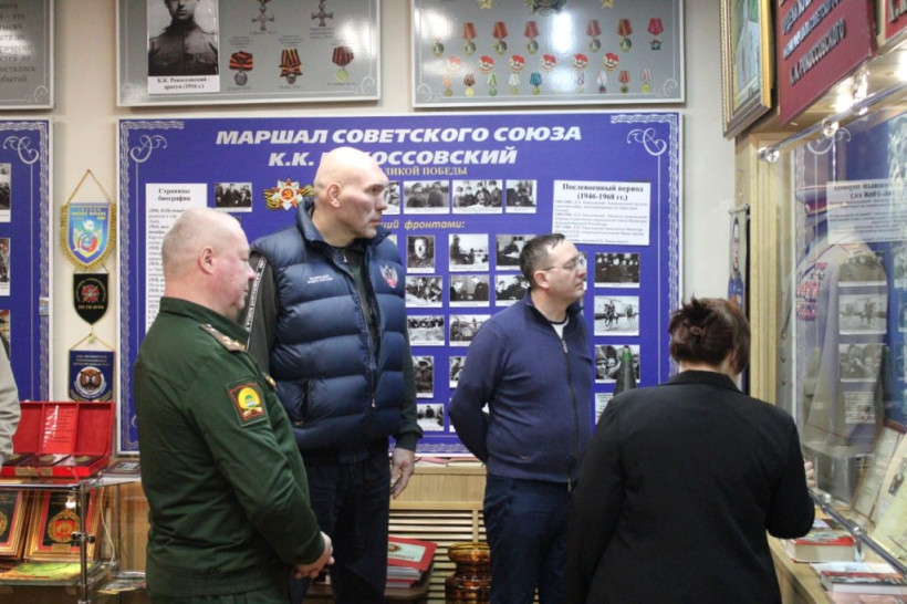 николай валуев вячеслав логинов двоку