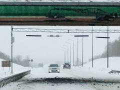 путепровод серышево