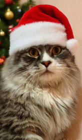 Кот Семён, сибирская, г. Свободный