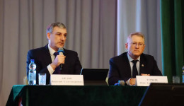 Губернатор Василий Орлов: «Нужно не ждать высоких цен на сою, а модернизировать производство»