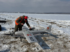 беспилотники бпла дроны бас аврора минстрой