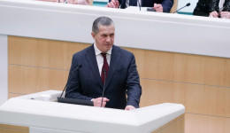 Юрий Трутнев: Амурский ГПЗ, АГХК и космодром Восточный улучшили экономику ДФО