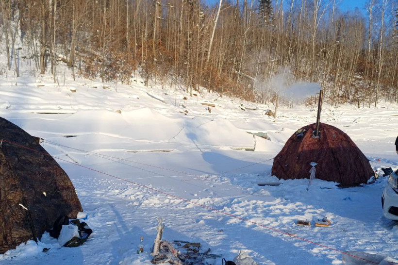 подледная рыбалка зимняя рыбалка