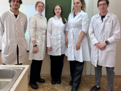 студенты медколледж