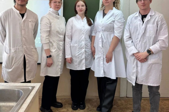 студенты медколледж