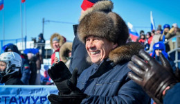 Чем Амурская область удивила Раиса Татарстана Рустама Минниханова