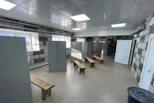 баня в тамбовке