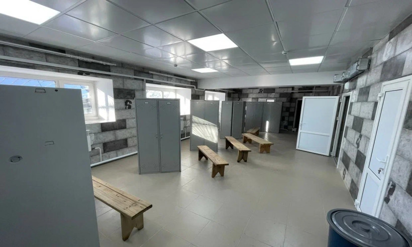 баня в тамбовке