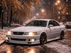 угон Toyota Chaser