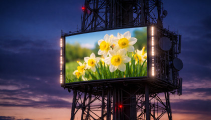 телебашня амурский ортпц 8 марта