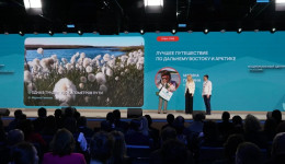 Фильмы о Берингии и каякинге с китами стали лучшими в конкурсе о дальневосточном туризме