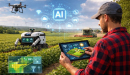 Фермерам Амурской области предлагают внедрять искусственный интеллект и зарабатывать на овсе