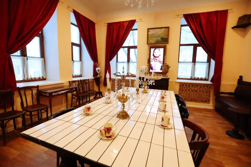 музей дом бабинцевых городской музей бабинцевых