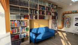 Модельные библиотеки Приамурья стали местом для создания музыкальных шедевров и кулинарных опытов