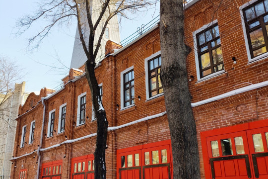 третья пожарная часть