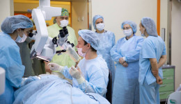 Проверки здоровья и приемы у психологов прошли свыше 1100 амурских ветеранов СВО и членов их семей