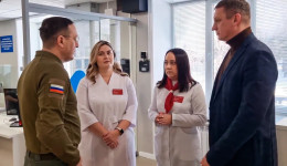 Выпускники Амурской медакадемии первыми в регионе попадут под закон о наставничестве в медицине