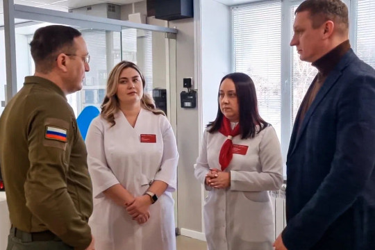 тамбовская больница