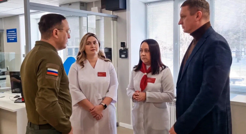 тамбовская больница