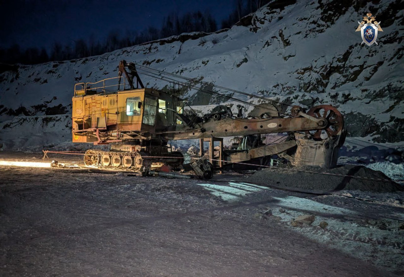 Талданский щебеночный завод сковородинский округ экскаватор погрузчик