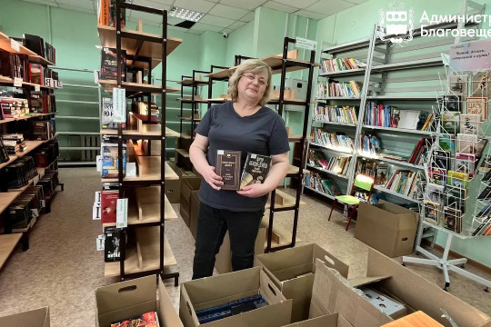 модельная библиотека книги