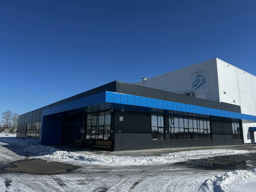 «Белогорск.Арена» фок ледовая арена каток