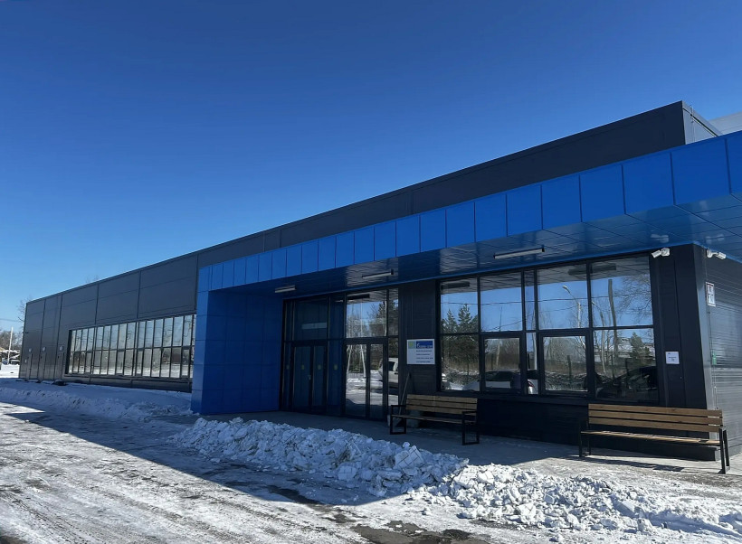 «Белогорск.Арена» фок ледовая арена каток