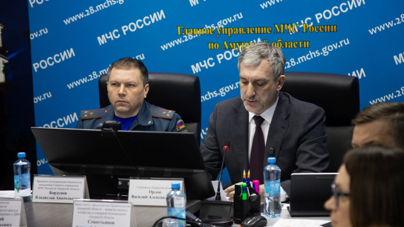 василий орлов Всероссийские командно-штабные учения по предупреждению и ликвидации ЧС