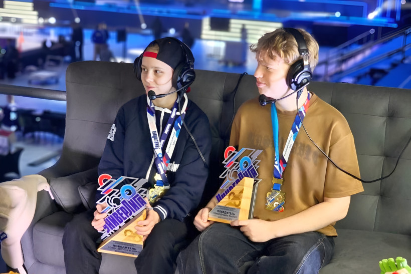 гонки дронов Арина Пархомова