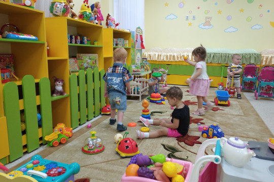 детский сад детсад