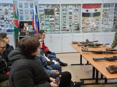 ветераны сво