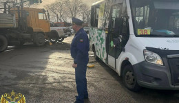 Прокуратура Благовещенска начала проверку после ДТП с маршрутным автобусом и КамАЗом