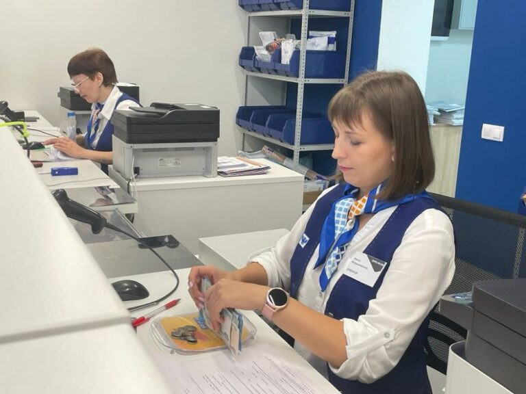 почтальоны конкурс единая россия