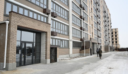 Сними квартиру за треть цены: в Благовещенске заселили еще один арендный дом