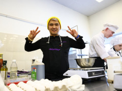 бренд-шеф сети Chicko Курсант Нурадинов