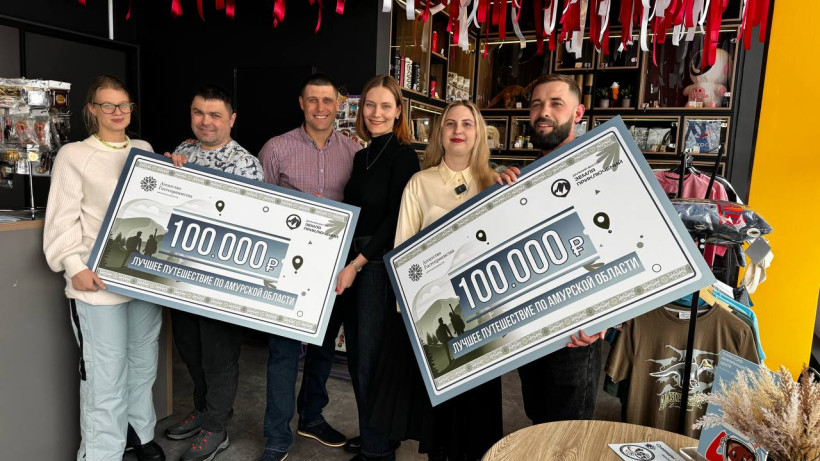 Дальний Восток — Земля приключений