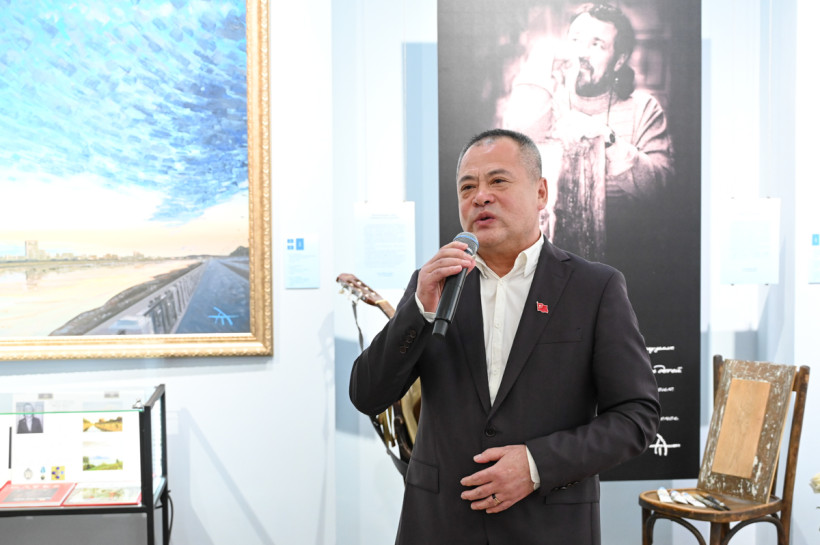 коллекционер Лю Минсю