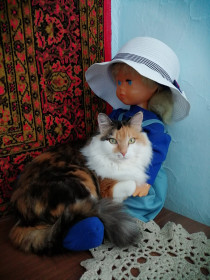 Мурочка, 15 лет. г. Зея