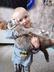 Наша любимая Киса