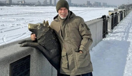 Олег Газманов «загулял» в Благовещенске и обнялся с Дружком