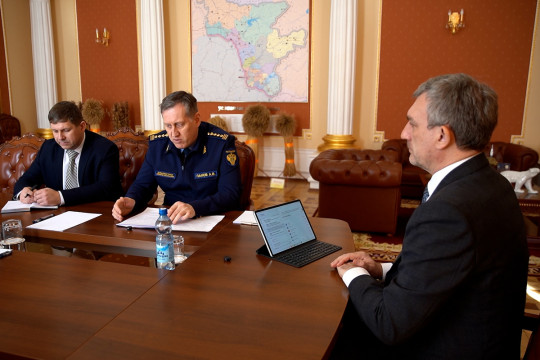 Александр Панов