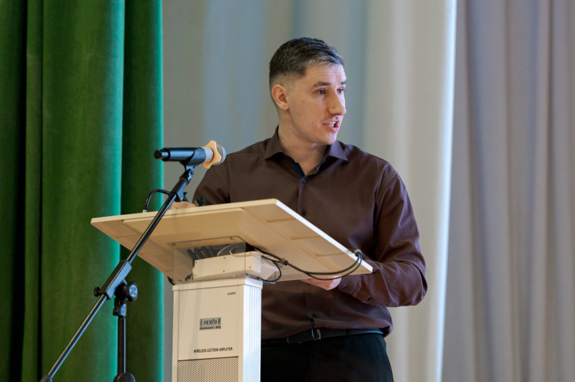 руководитель Центра искусственного интеллекта Сергей Маргелов