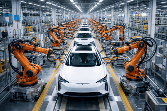 завод автомобили