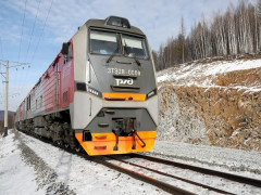 бам поезд железная дорога беспилотники