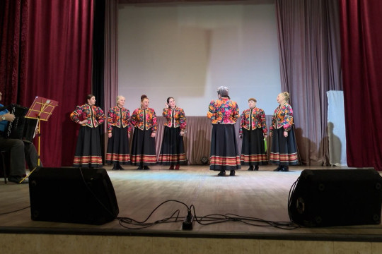 дом культуры