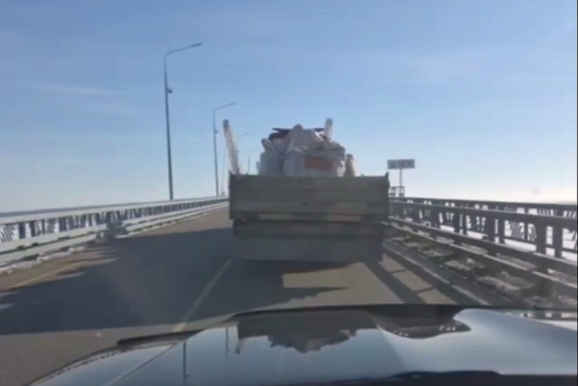 мост через зею большегрузы