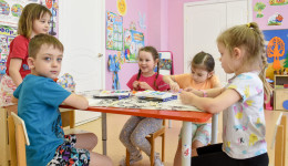 Дежурные группы во всех детских садах Благовещенска заработают с 1 апреля