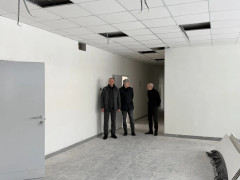 капремонт школы 7 тында