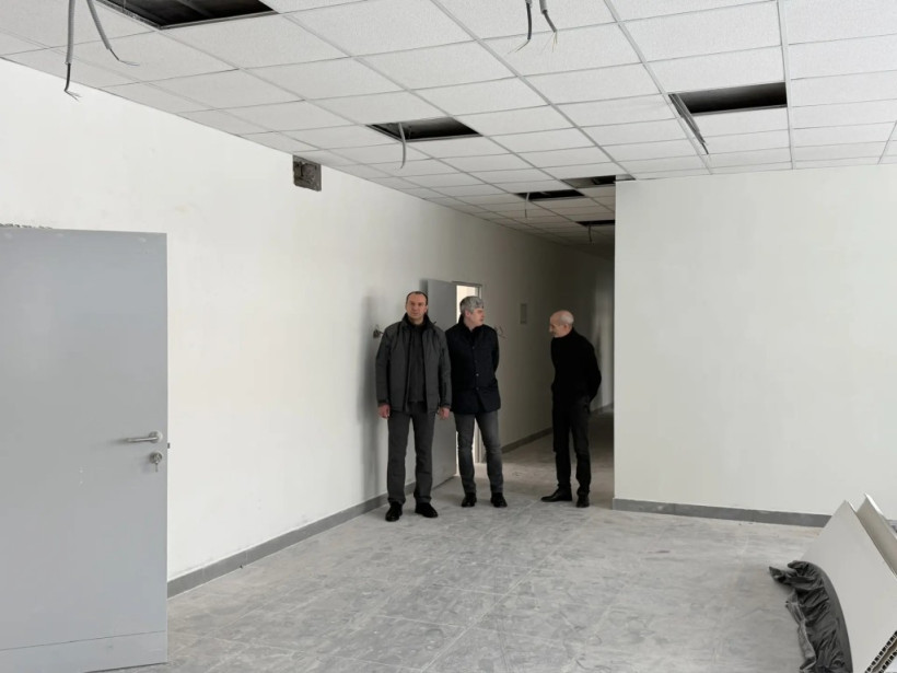 капремонт школы 7 тында